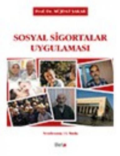 Sosyal Sigortalar Uygulaması  Frontansicht 1