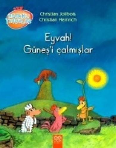 Meraklı Tavuklar  Frontansicht 1