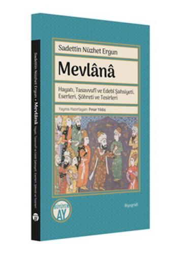Mevlana  Frontansicht 1