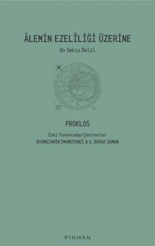 Alemin Ezeliliği Üzerine  Frontansicht 1