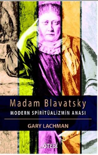 Madam Blavatsky  Frontansicht 1
