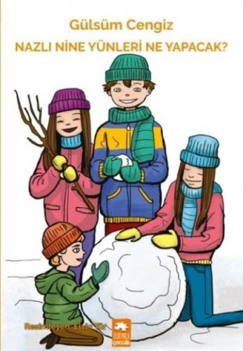 Nazlı Nine Yünleri Ne Yapacak?  Frontansicht 1