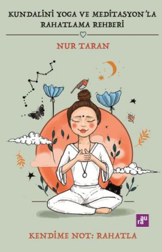 Kundalini Yoga ve Meditasyon'la Rahatlama Rehberi  Frontansicht 1