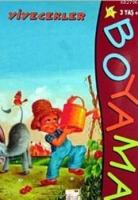 Yiyecekler Boyama  Frontansicht 1