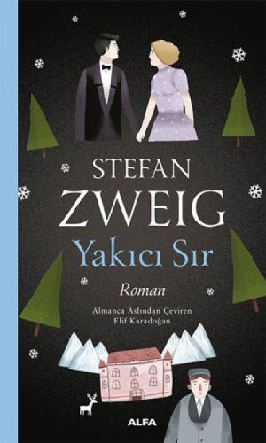 Yakıcı Sır  Frontansicht 1