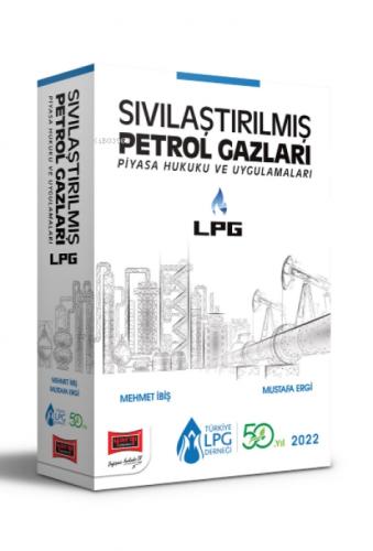 LPG Sıvılaştırılmış Petrol Gazları Piyasa Hukuku ve Uygulamaları  Frontansicht 1
