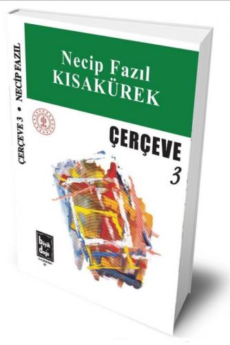 Çerçeve 3 (Ciltli)  Frontansicht 1