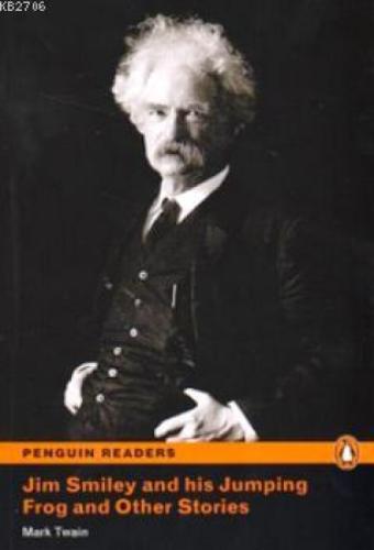 Jim Smiley and his Jumping Frog and Other Stories  Frontansicht 1