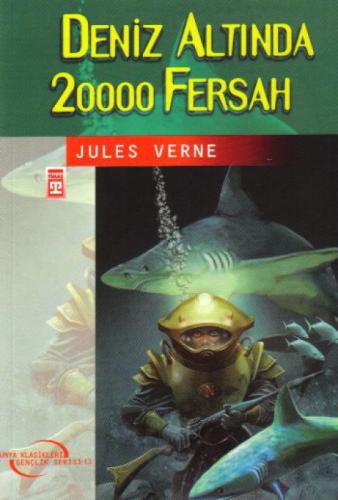 Deniz Altında 20.000 Fersah  Frontansicht 1