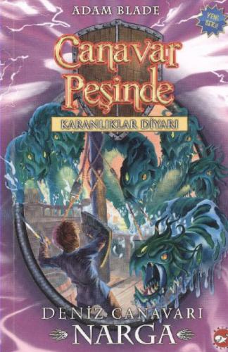 Canavar Peþinde 15 - Deniz Canavarı Narga  Frontansicht 1