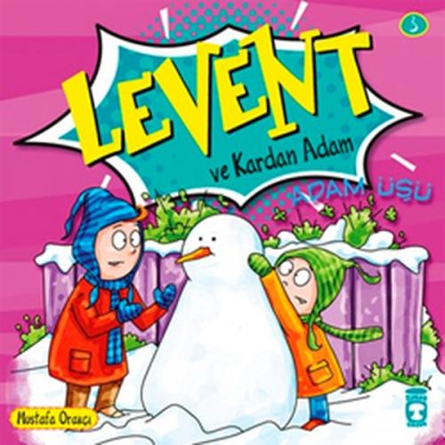 Levent ve Kardan Adam  Frontansicht 1