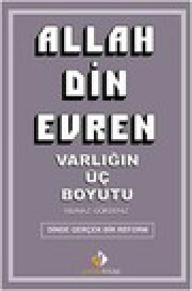 Allah Din Evren  Frontansicht 1