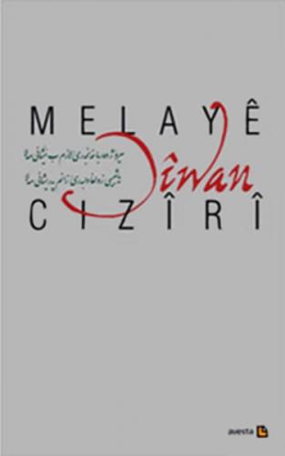 Dîwan Melayê Cizîrî  Frontansicht 1