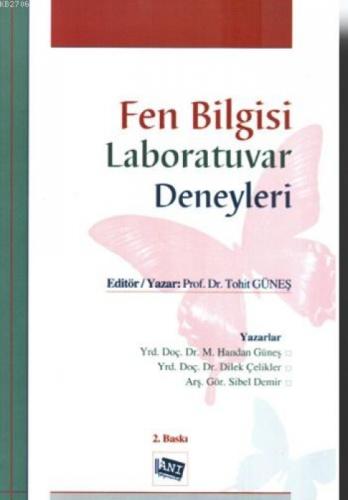 Fen Bilgisi Laboratuvar Deneyleri  Frontansicht 1