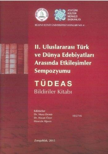 II. Uluslararası  Frontansicht 1