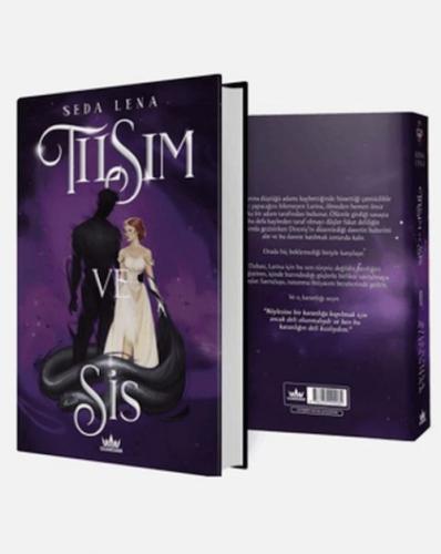 Tılsım ve Sis 2: Adanmışa Aldanmak (Ciltli)  Frontansicht 1