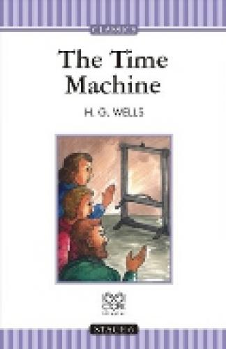 The Time Machine  Frontansicht 1