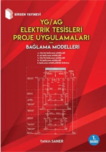YG-AG Elektrik Tesisleri Proje Uygulamaları - Bağlama Modelleri  Frontansicht 1