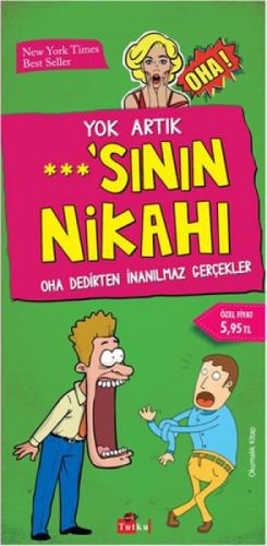 Yok Artık ***'Sının Nikahı  Frontansicht 1