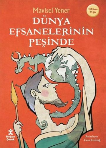 Dünya Efsanelerinin Peşinde  Frontansicht 1