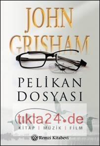 Pelikan Dosyası  Frontansicht 1