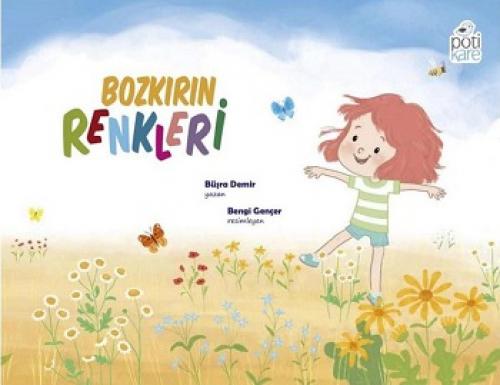 Bozkırın Renkleri  Frontansicht 1