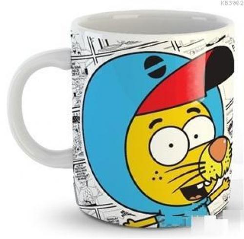 Kral Şakir - Kupa 4  Frontansicht 1