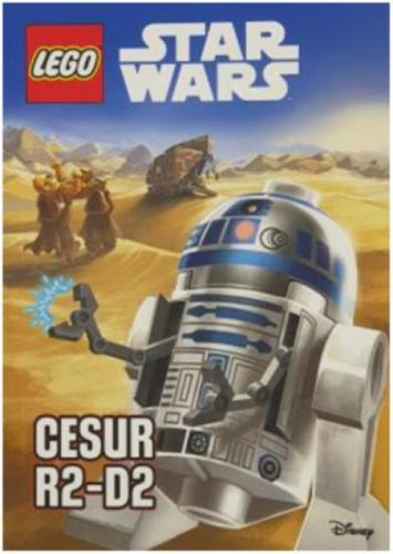 Lego Star Wars Cesur R2 - D2  Frontansicht 1