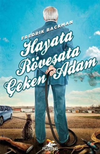 Hayata Röveşata Çeken Adam  Frontansicht 1