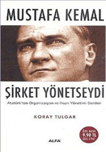 Mustafa Kemal Şirket Yönetseydi (Cep Boy)  Frontansicht 1
