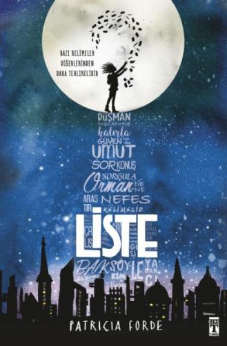 Liste (Ciltli)  Frontansicht 1