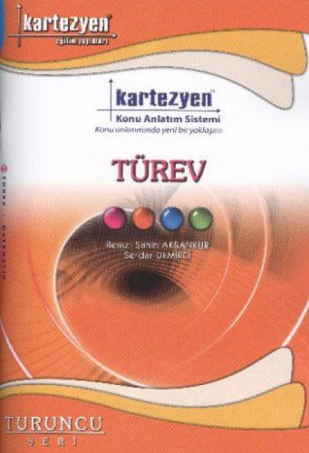 Turuncu Matematik 37 Türev  Frontansicht 1