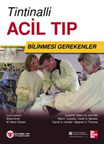 Tintinalli Acil Tıp - Bilinmesi Gerekenler  Frontansicht 1