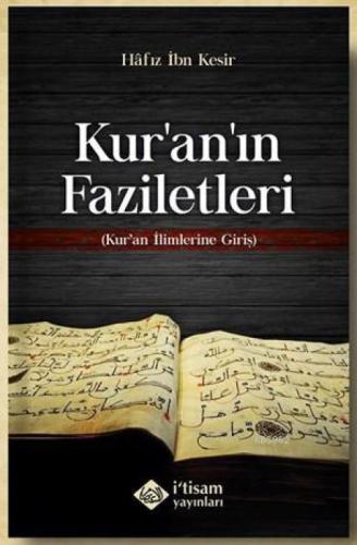Kuranın Faziletleri, Kuran İlimlerine Giriş  Frontansicht 1