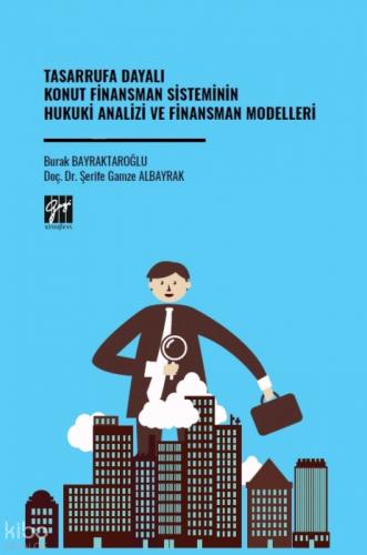 Tasarrufa Dayalı Konut Finansman Sisteminin Hukuki Analizi ve Finansman Modelleri  Frontansicht 1