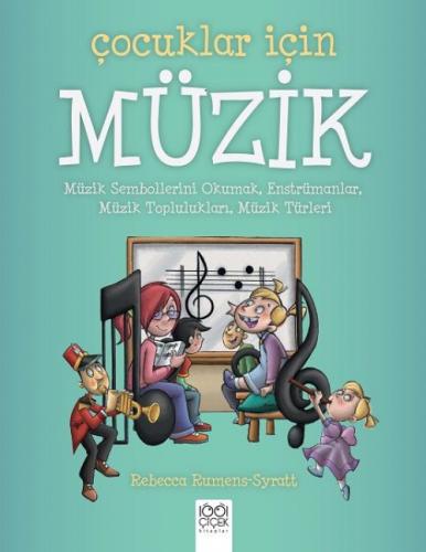 Çocuklar İçin Müzik  Frontansicht 1