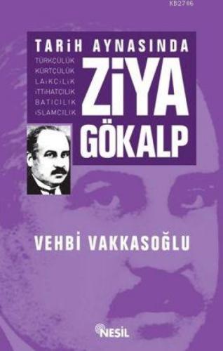 Tarih Aynasında Ziya Gökalp  Frontansicht 1