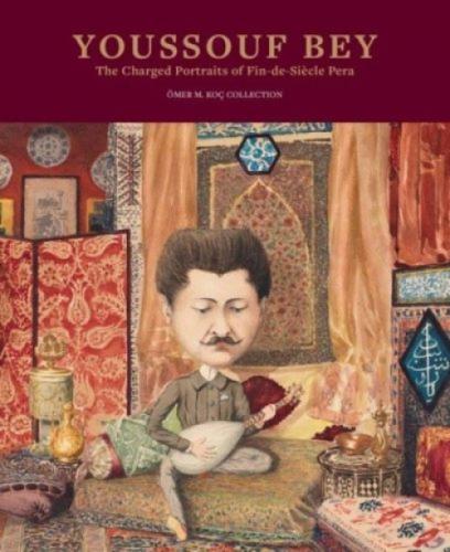 Youssouf Bey  Frontansicht 1