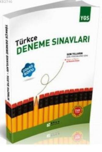 Türkçe Deneme Sınavları  Frontansicht 1