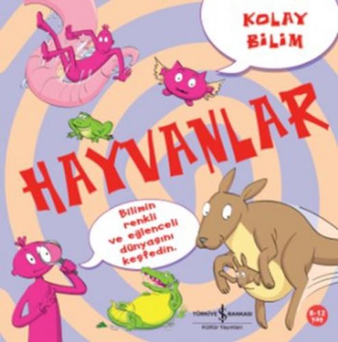 Kolay Bilim - Hayvanlar  Frontansicht 1