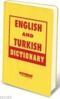 English And Turkish Dictionary  Frontansicht 1