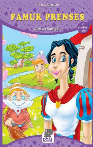 Pamuk Prenses  Frontansicht 1