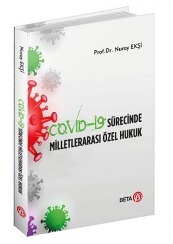 Covid-19 Sürecinde Milletlerarası Özel Hukuk  Frontansicht 1