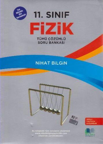 11. Sınıf Fizik Tümü Çözümlü Soru Bankası  Frontansicht 1