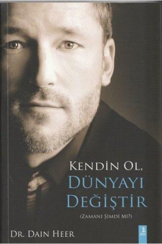 Kendin Ol Dünyayı Değiştir  Frontansicht 1