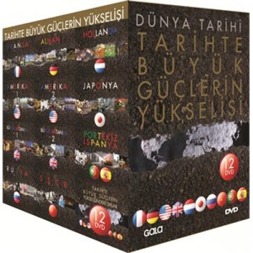 Dünya Tarihi (DVD)  Frontansicht 1
