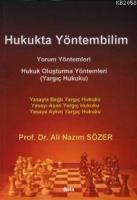 Hukukta Yöntembilim; Yorum Yöntemleri / Hukuk Oluşturma Yöntemleri (yargıç Hukuku)  Frontansicht 1