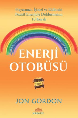 Enerji Otobüsü  Frontansicht 1