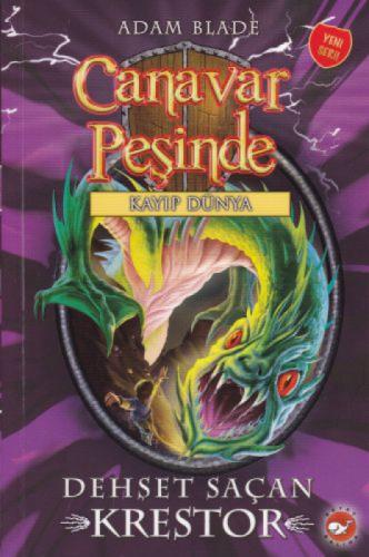Canavar Peþinde 39 - Dehþet Saçan Krestor  Frontansicht 1