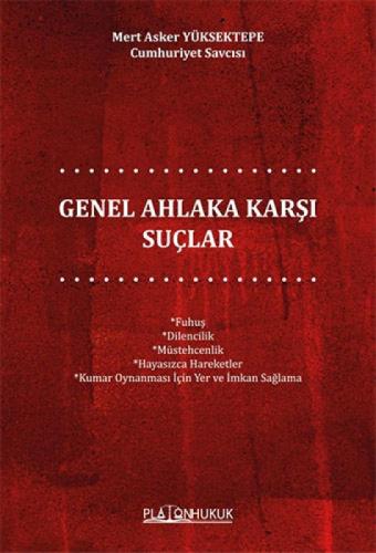 Genel Ahlaka Karşı Suçlar  Frontansicht 1